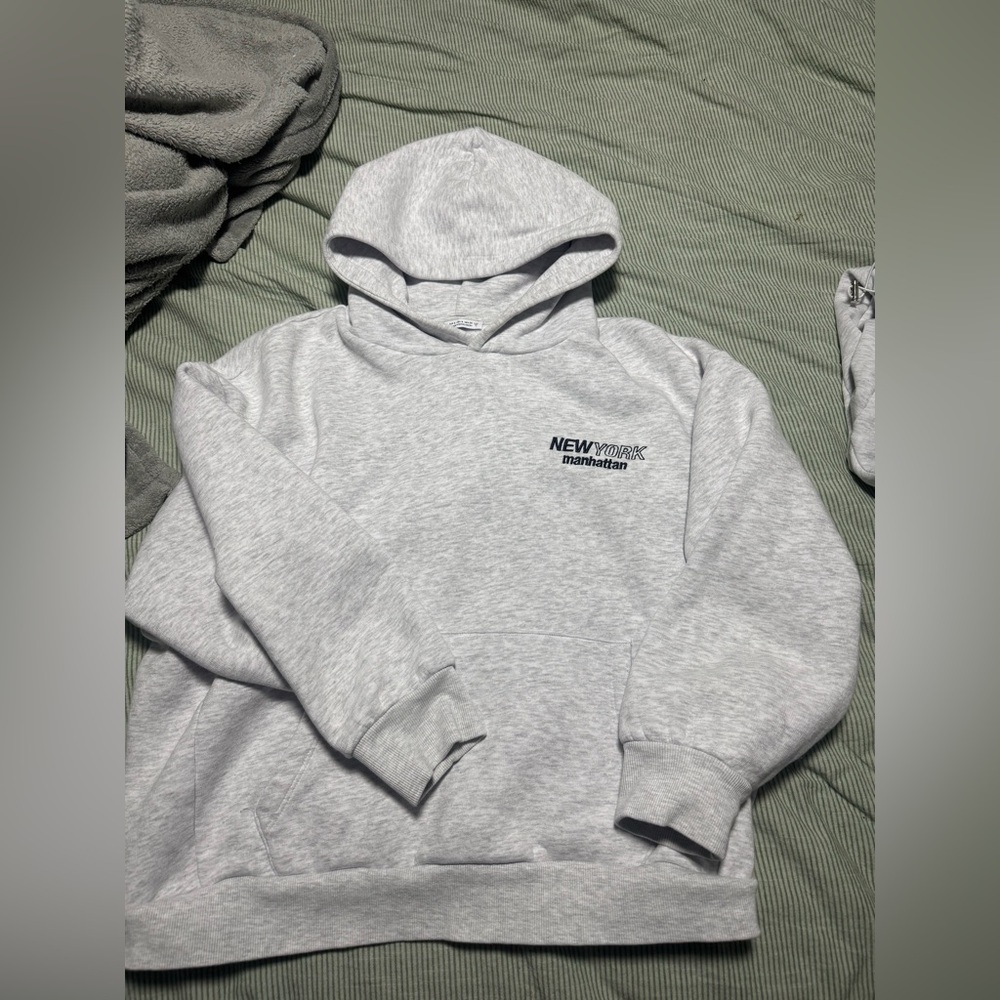 Zara New York Manhattan Hoodie
